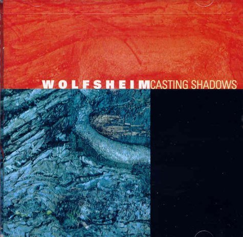 Cover for Wolfsheim · Casting Shadows (CD) (2003)