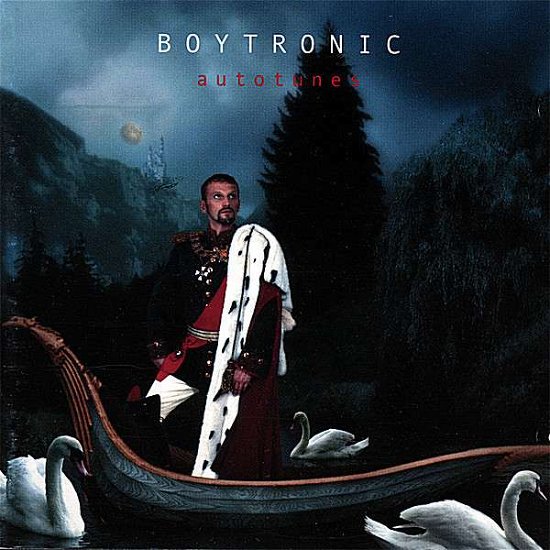 Autotunes - Boytronic - Musikk - STRANGE WAYS - 4015698188028 - 28. august 2007