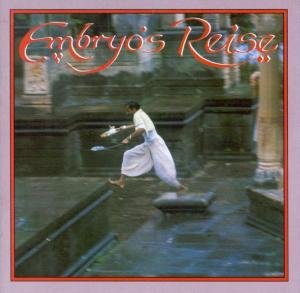 Cover for Embryo · Embryos Reise (CD) (1980)