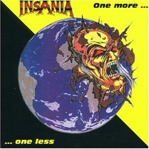 Cover for Insania · One More...One Less (CD) (1998)