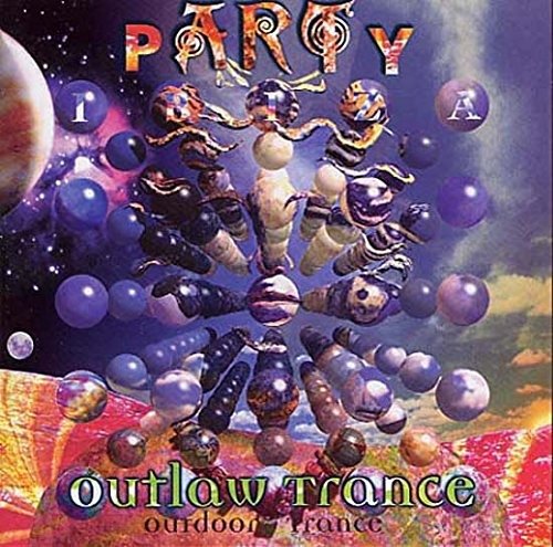 Cover for Aa Vv · Party - Outlaw Trance, Outdoor Trance (CD)