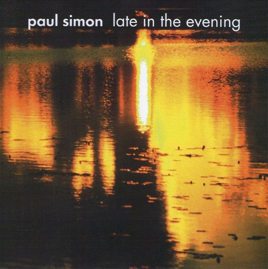 Cover for Paul Simon · Late In The Evening (CD)