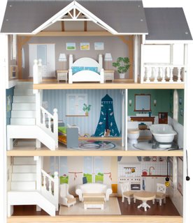 Cover for Small Foot · Urban Villa Doll House (Toys) (2024)