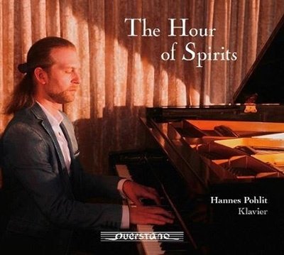 Cover for Busoni / Pohlit · Hour of Spirits (CD) (2023)