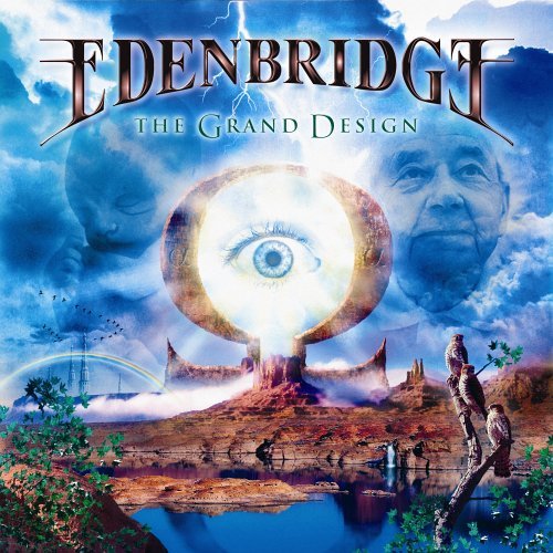 Cover for Edenbridge · The Grand Design (CD) [Bonus Tracks edition] (2006)
