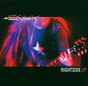 Cover for Exilia · Rightside Up (CD) (2004)