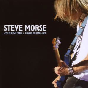 Live in New York - Steve Morse - Musikk - EDEL RECORDS - 4029758890028 - 19. august 2008
