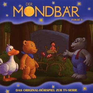 Cover for Mondbär · (5)hsp Zur Tv-serie (CD) (2008)