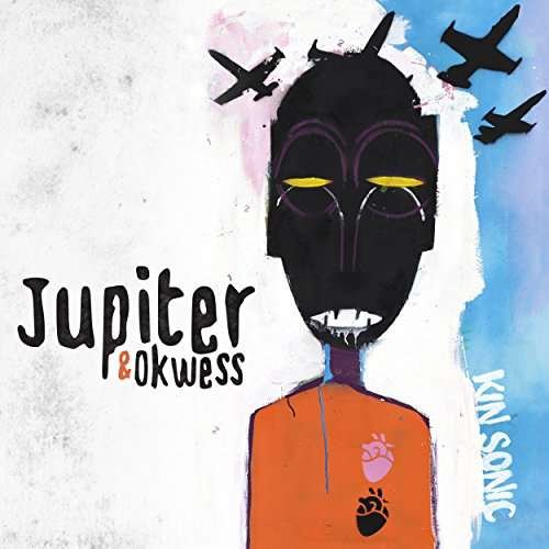 Cover for Jupiter &amp; Okwess Internat · Kin Sonic (CD) (2017)