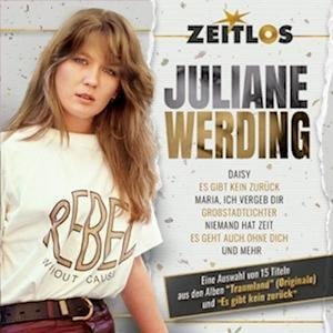 Cover for Juliane Werding · Zeitlos-juliane Werding (CD) (2022)