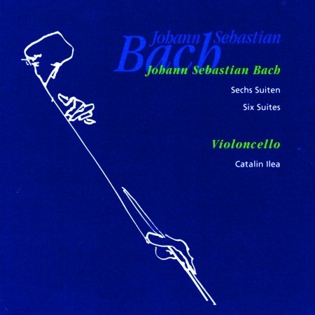Cover for Bach Johann Sebastian · Bach Johann Sebastian-sechs Suiten (CD) (2010)