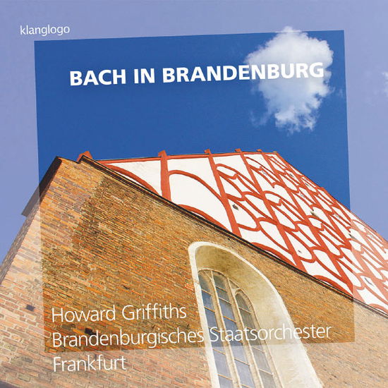 Cover for Bach Johann Sebastian · Concerti Brandeburghesi N.2 E N.5 (CD) (2013)