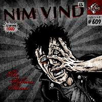 Cover for Nim Vind · The Stillness Illness (CD) (2009)