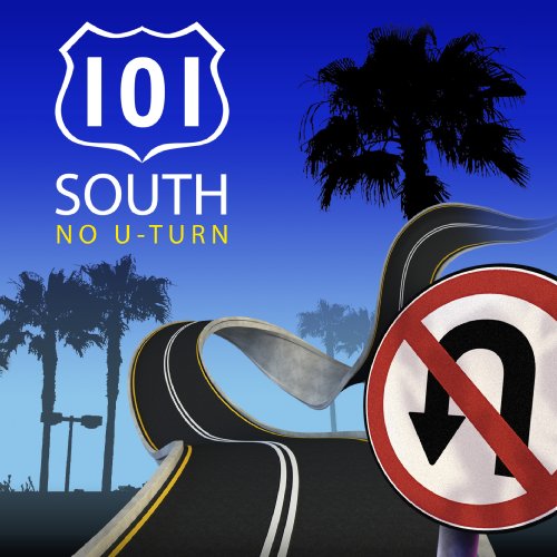 No U-Turn - 101 South - Musique - METAL HEAVEN - 4046661175028 - 28 novembre 2011