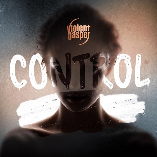 Cover for Violent Jasper · Control (LP) [Digipak] (2023)