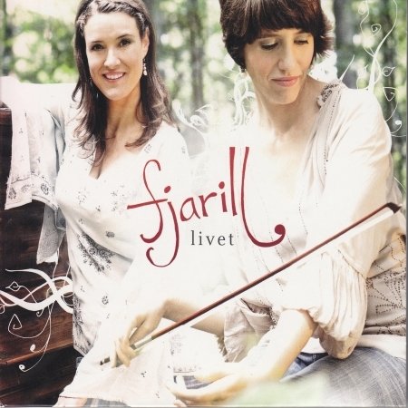 Cover for Fjarill · Livet (CD) (2010)