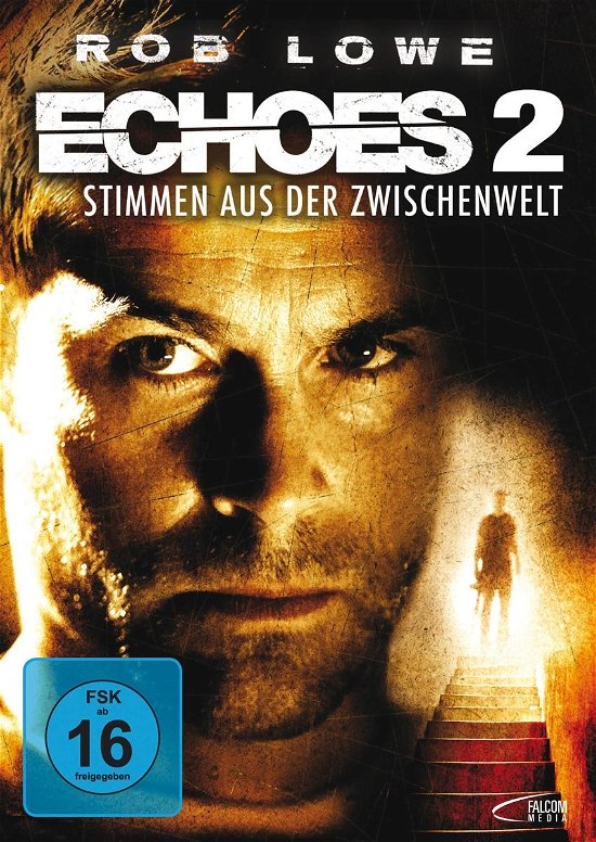 Cover for Rob Lowe · Echoes 2-stimmen Aus Der Zwischenwelt (DVD) (2010)