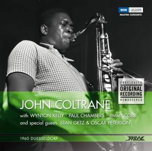 1960 Dusseldorf - John Coltrane - Música - JAZZLINE - 4049774780028 - 18 de noviembre de 2010