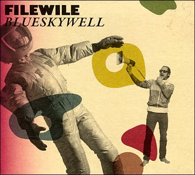 Cover for Filewile · Blueskywell (CD) (2010)