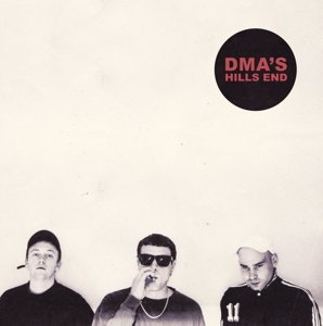 Cover for Dma's · Hills End (CD) (2016)