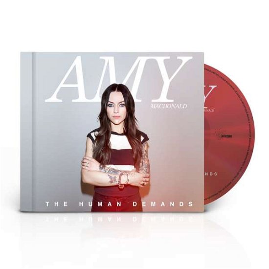 Cover for Amy Macdonald · The Human Demands (CD) [Deluxe edition] (2020)