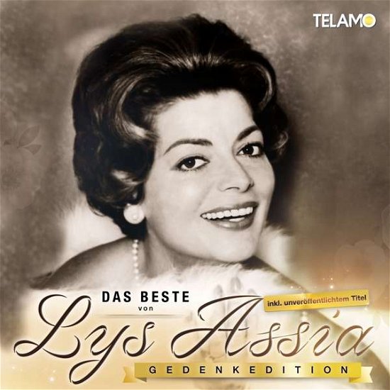 Das Beste - Lys Assia - Musique - TELAMO - 4053804312028 - 8 juin 2018