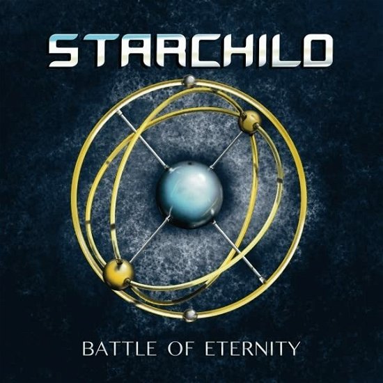 Battle of Eternity - Starchild - Musique - METALAPOLIS RECORDS - 4056813373028 - 11 novembre 2022