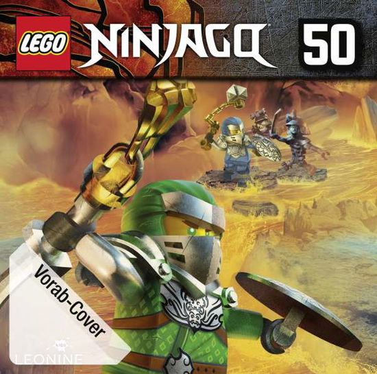 Lego Ninjago (CD 50) - V/A - Muzyka -  - 4061229127028 - 29 stycznia 2021