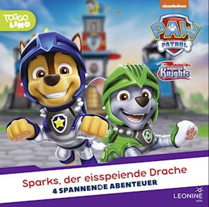 Cover for Paw Patrol CD 57 (CD) (2023)