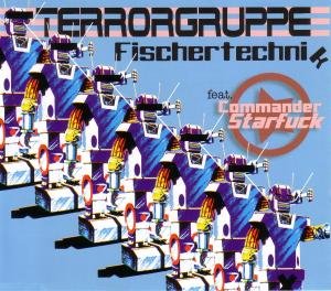 Fischertechnik - Terrorgruppe - Música - Destiny Records - 4250137222028 - 8 de janeiro de 2010