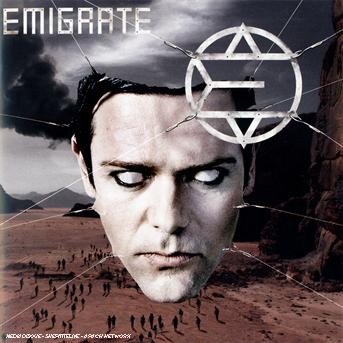 Cover for Emigrate (CD) (2007)