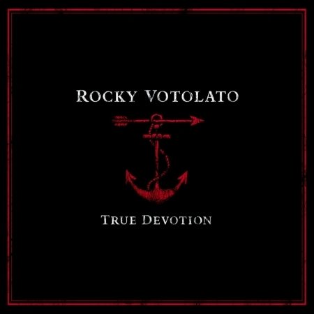 Cover for Rocky Votolato · True Devotion (CD) (2010)