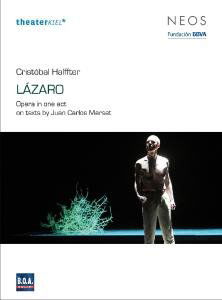 Cover for E. Halffter · Lazaro (DVD) (2013)