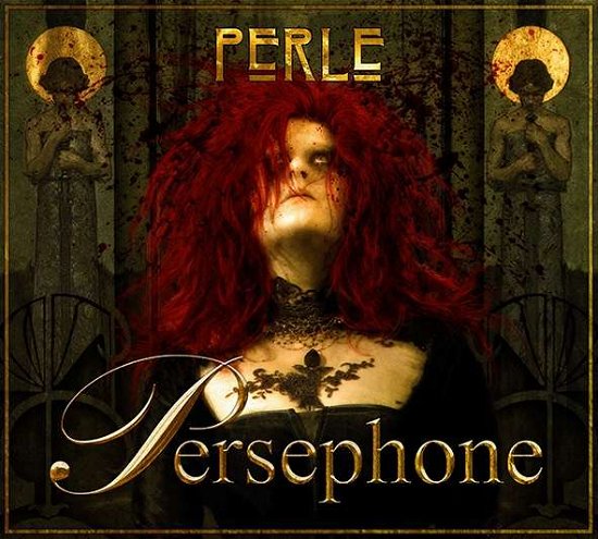 Cover for Persephone · Perle (CD) [Digipak] (2018)