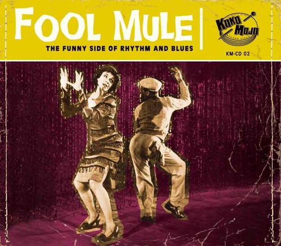 Cover for Various Artists · Fool Mule (CD) (2018)