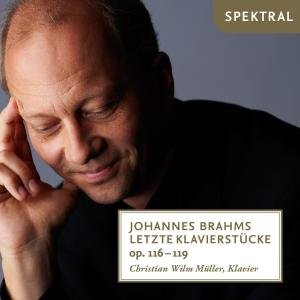 Cover for Müller Christian Wilm · Letzte Klavierstücke Spektral Klassisk (CD) (2012)