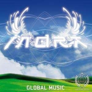 Cover for Indra · Global Music (CD) (2008)