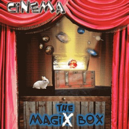 Cover for Cinema · The Magix Box (CD) (2013)