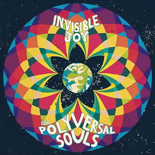 Cover for Polyversal Souls · Invisible Joy (CD) (2015)