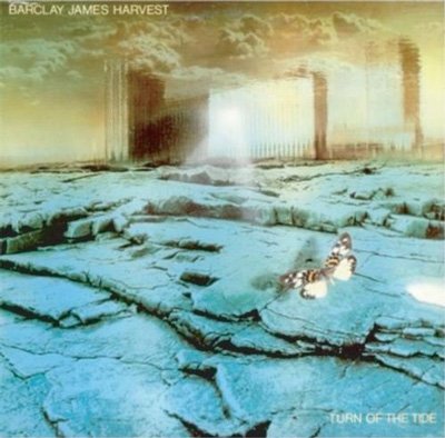 Cover for Barclay James Harvest · Turn of the Tide (CD) [Japan Import edition] (2013)