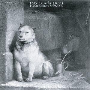 Cover for Pavlov's Dog · Pampered Menial (CD) [Japan Import edition] (2013)