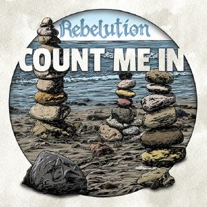 Cover for Rebelution · Count Me in (CD) [Japan Import edition] (2014)