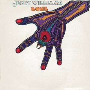 Cover for Jerry Williams · Gone (CD) [Japan Import edition] (2015)