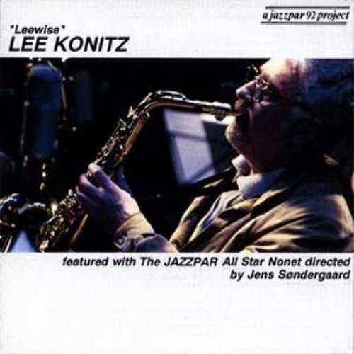 Cover for Lee Konitz · Leewise (CD) [Limited edition] (2016)