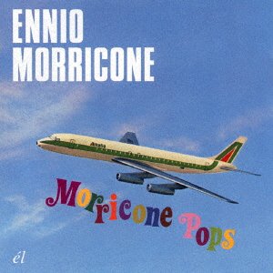 Cover for Ennio Morricone · Morricone Pops (CD) [Japan Import edition] (2021)