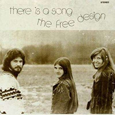 Cover for Free Design · There is a Song (CD) [Limited edition] (2018)
