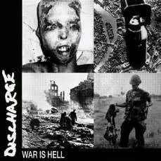 War is Hell - Discharge - Musiikki - CLEOPATRA - 4526180525028 - keskiviikko 17. kesäkuuta 2020