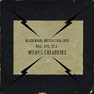 Cover for Black Rebel Motorcycle Club · Long Creatures (CD) [Japan Import edition] (2021)