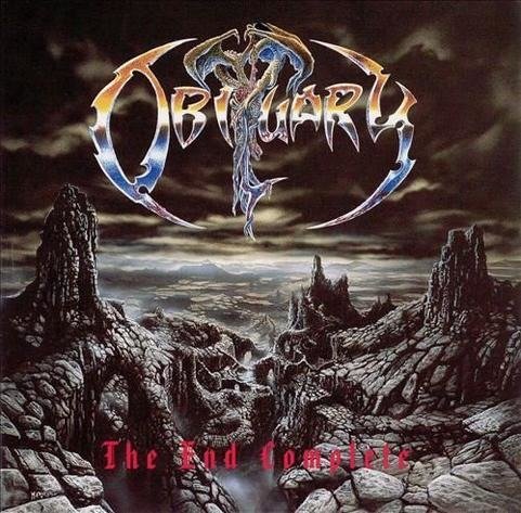 Cover for Obituary · End Complete (CD) [Remastered edition] (2002)