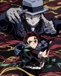 Cover for Gotouge Koyoharu · Kimetsu No Yaiba 4 &lt;limited&gt; (MBD) [Japan Import edition] (2019)